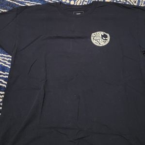 Men's Vans shirt